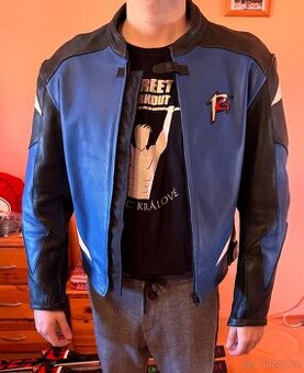 Kožená bunda Padana vel. 54