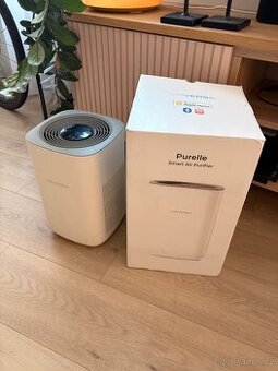 Chytrá čistička vzduchu Airversa Purelle