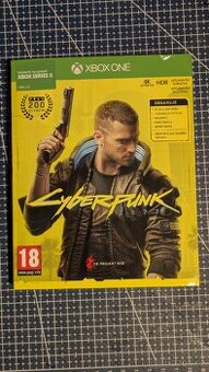 Cyberpunk 2077, Xbox, nová, bonusový obsah
