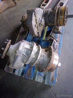 Portály Zetor 7211.....