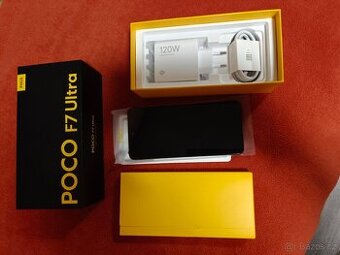 Poco F7 Ultra 512GB nový