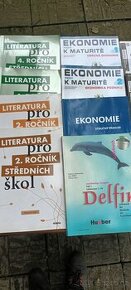 Prodám učebnice