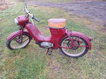 Jawa 550 rok 1958