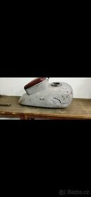 Triumph twn bd 250 wehrmacht