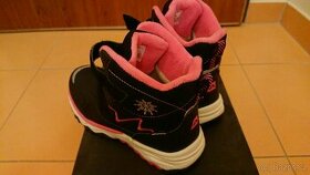 Dětské zimní boty Alpine Pro vel. 34