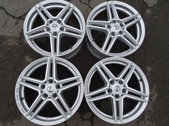 Alu disky Volvo, 17", 5x108, ET 40,5 , šířka 7J