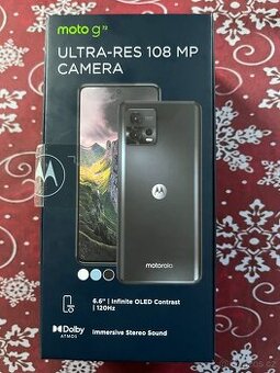 Motorola Moto G72 8+256 GB