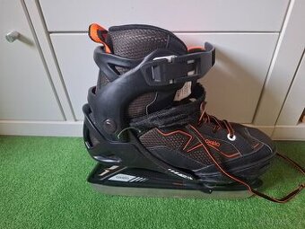 Dětské brusle Oxelo 32-35