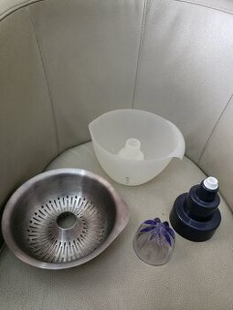 nový Lis na citrusy KENWOOD