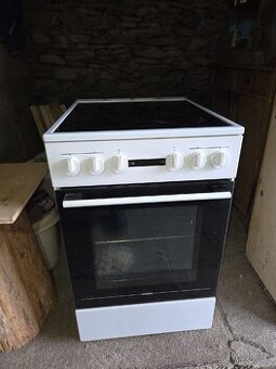 Elektrický sporák Mora