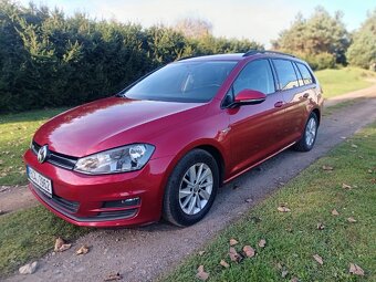 VW Golf 7,r.v. 2014,1.6TDi 81kw