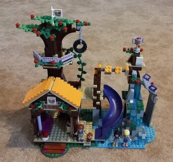 Lego Friends 10497 Dům na stromě