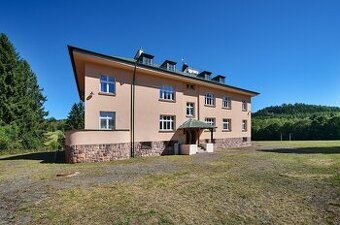 Prodej ubytovacího zařízení 1333 m² - 1