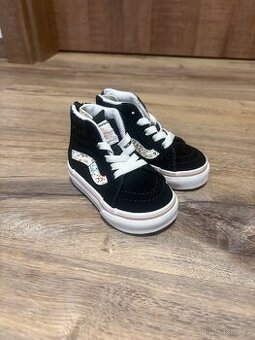 Holčičí boty Vans
