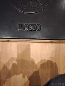 Kompresorová lednice do auta