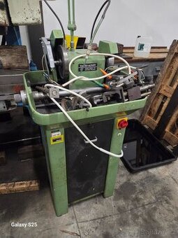 Brousící a lapovací stroj  kombi- schliff  Švýcarsko