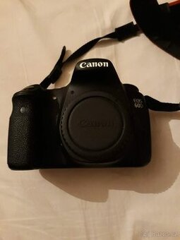 Canon 60D tělo - 1