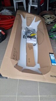 Plechova vana NOVA + komplet prislusenstvi - 1