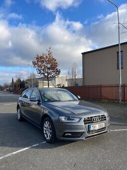Audi A4 B8 1.8tfsi, r.v. 2014, 122t.km., serv.kn. - 1