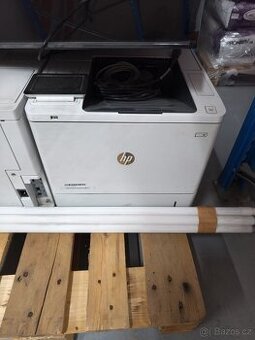 6x HP LaserJet Enterprise M611 - 1