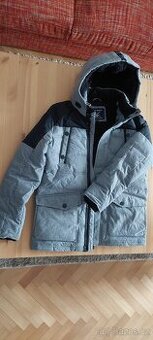 zimni detska bunda