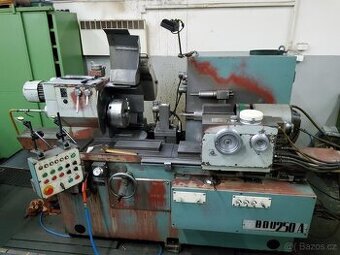 Bruska na otvory ČZM BDU 250A (7426) - 1