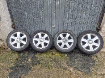 Alu originál vw 6.5Jx16H2
