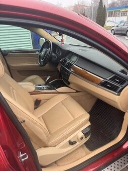 Prodám Bmw x6 35i 225kw