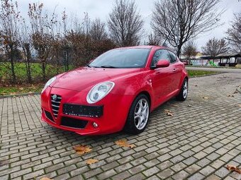 Alfa Romeo MiTo 1.4 16 v 95 Ps