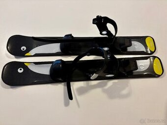 Dětské lyže wedze