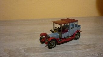 MATCHBOX ROLLS - ROYCE Y - 7 VELMI PĚKNÝ