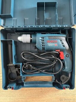 Příklepová vrtačka BOSCH GSB 13 RE – 600 W