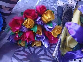 Kytice tulipánů 🌷