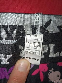 Kalhotky dámské playboy