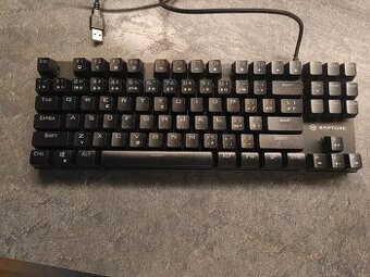 Mechanická klávesnice