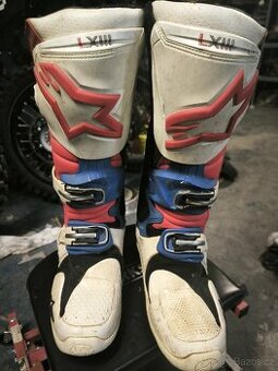 Alpinestar tech 10 boty motocross
