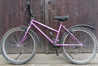 Dětské kolo za 400,-Kč