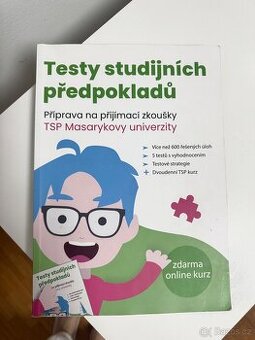 Testy studijních předpokladů - TSP Masarykovy univerzity