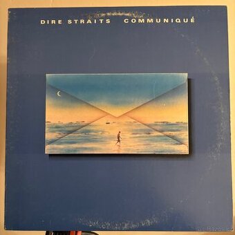 Dire Straits — Communiqué. LP