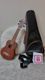 Ukulele Ortega