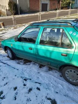 Škoda Felicia II 1.3Mpi 50kw 2000Rok.  Eko Zaplaceno