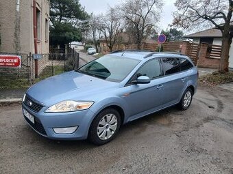 Ford mondeo 2.0 tdci