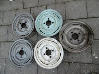 Škoda Octavia / Felicia - disky 15