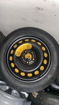 Dojezdove kolo Citroen Peugeot 5x108 17 střed 65,1 ..... -.