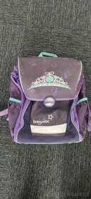 Školní aktovka dívčí Byggymax