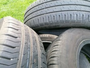 4ks letních pneu 185/65r15 - 1