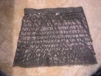 spolecenskasukne# volanky# plesova # party