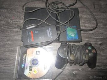 PLAYSTATION 2 HRA