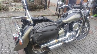 Yamaha Dragstar 1100