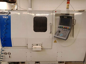 Soustruhy - CNC TM 8